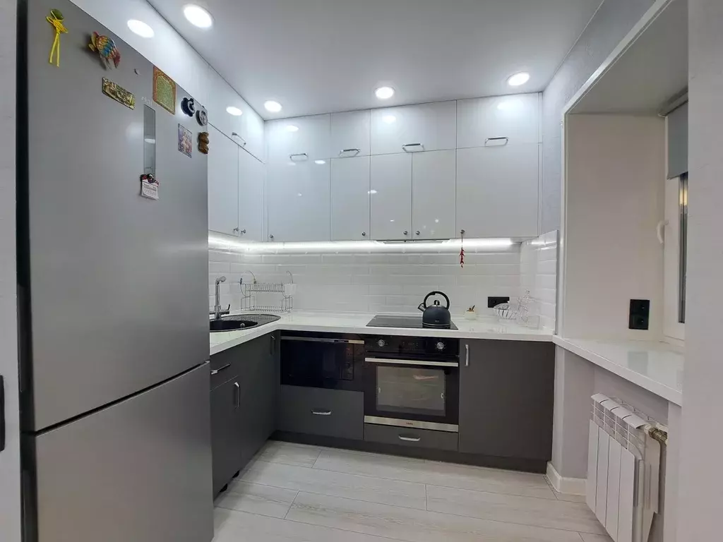 Квартира, 2 комнаты, 45 м - Фото 1