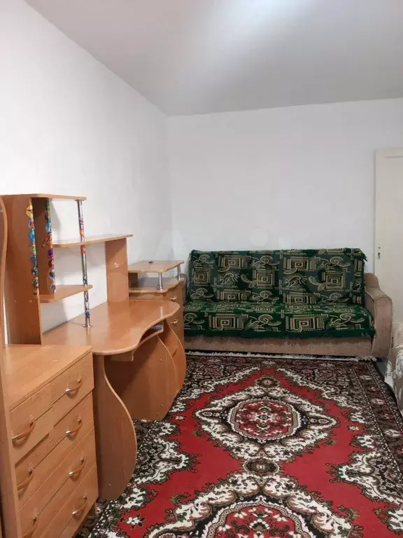 1-к. квартира, 31 м, 2/5 эт. - Фото 1