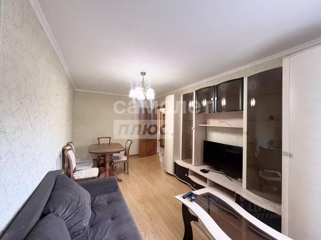 3-к кв. Краснодарский край, Сочи Курортный просп., 98/17 (67.8 м) - Фото 2