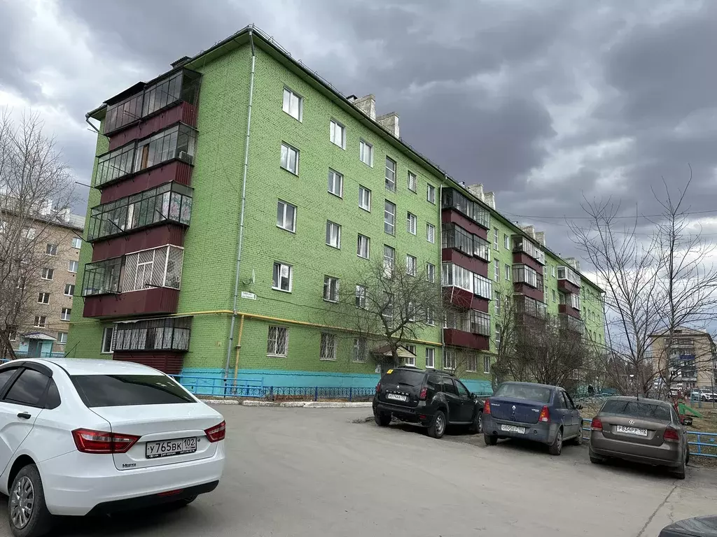 Продаётся 3-к квартира, 58.7 м - Фото 1