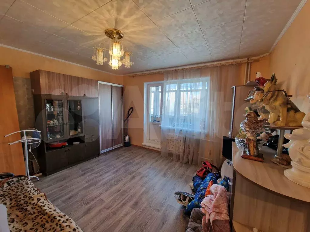 3-к. квартира, 61 м, 3/9 эт. - Фото 0