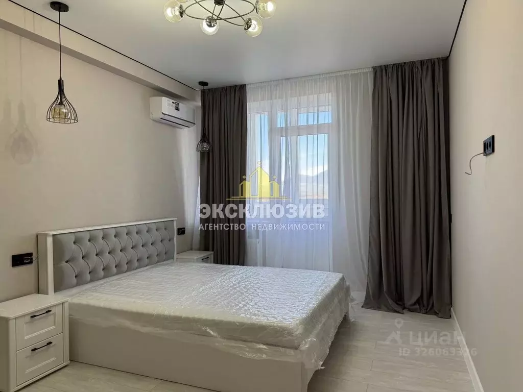 2-к кв. Ставропольский край, Ессентуки Никольская ул., 21к5 (61.0 м) - Фото 2