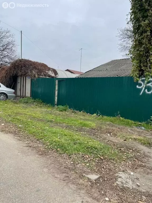 Участок в Ессентуки, улица Пушкина, 5 (6 м) - Фото 1