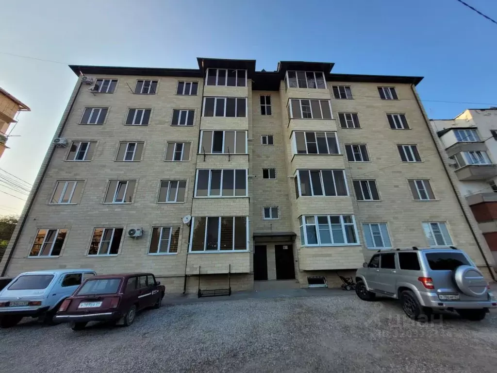 2-к кв. Кабардино-Балкария, Баксан ул. Имени Ю.А. Гагарина (56.8 м) - Фото 0