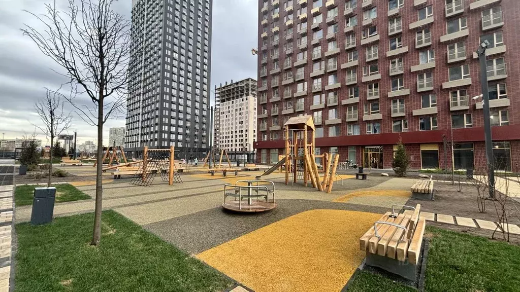 2-к кв. Московская область, Мытищи Ярославское ш., 120Бк3 (58.8 м) - Фото 1