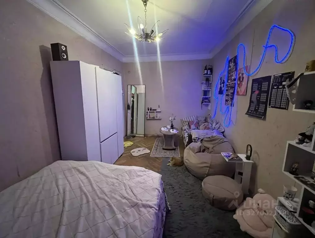 1-к кв. Краснодарский край, Краснодар Центральный мкр, ул. Кирова, 60 ... - Фото 2