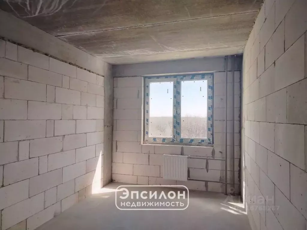 2-к кв. Курская область, Курск ул. Энгельса, 158к1 (56.4 м) - Фото 0