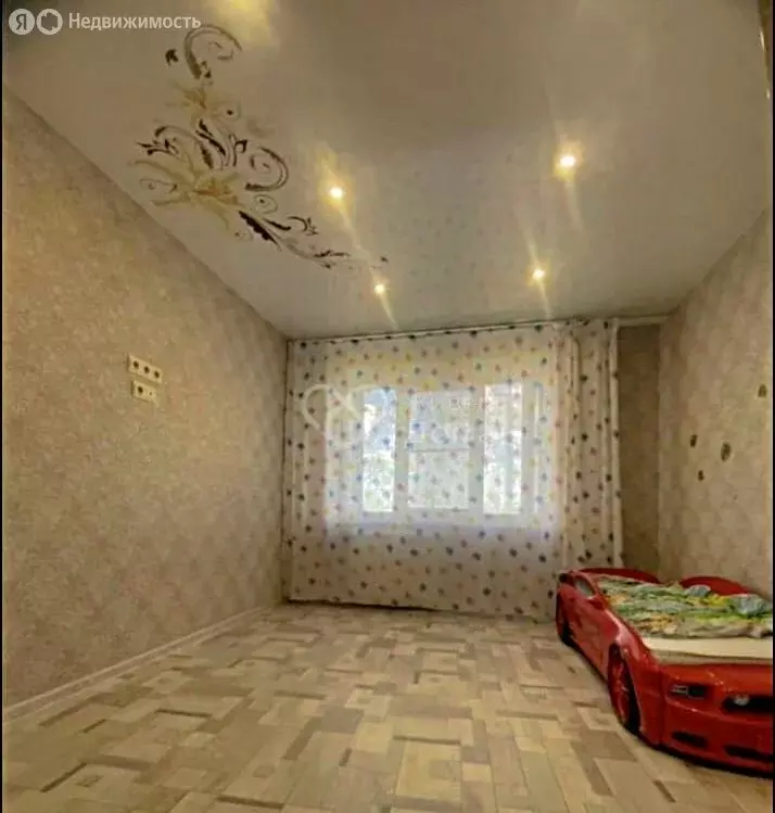 2-комнатная квартира: Волжский, улица имени Генерала Карбышева, 43 ... - Фото 1