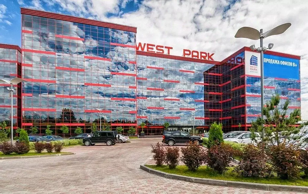 Офис в Москва Очаковское ш., 34 (35 м) - Фото 2