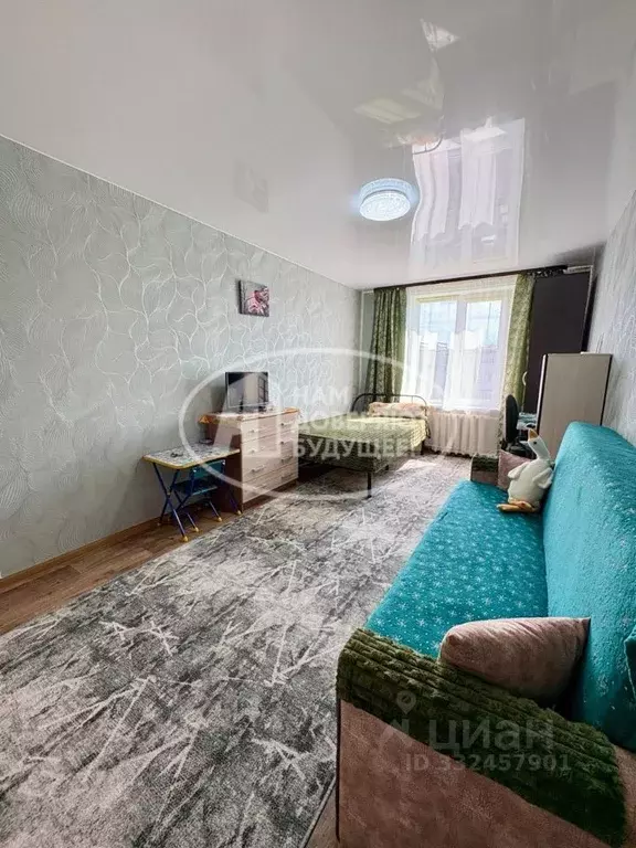 2-к кв. Пермский край, Лысьва ул. Чайковского, 10 (46.4 м) - Фото 2