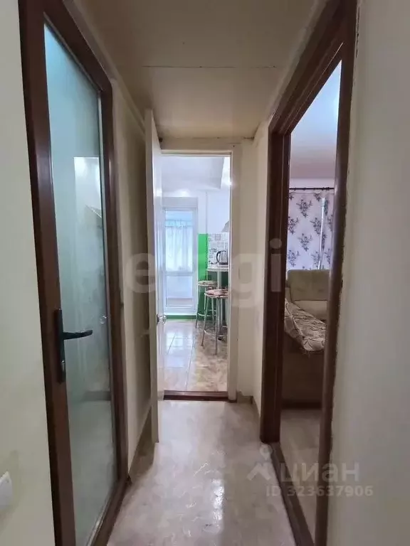 2-к кв. Крым, Евпатория ул. Фрунзе (37.0 м) - Фото 1