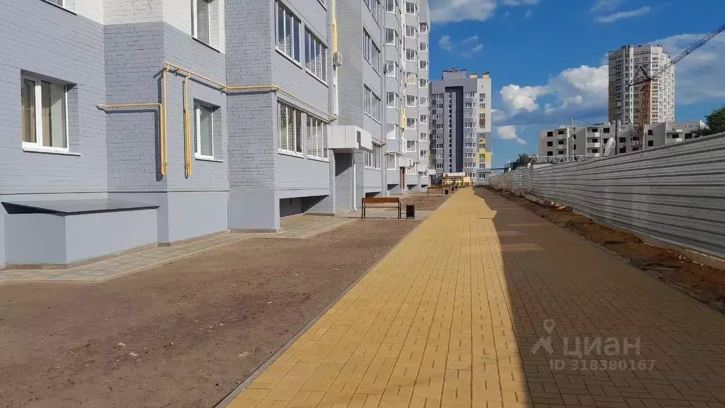 2-к кв. Тамбовская область, Тамбов городской округ, пос. Строитель ул. ... - Фото 0