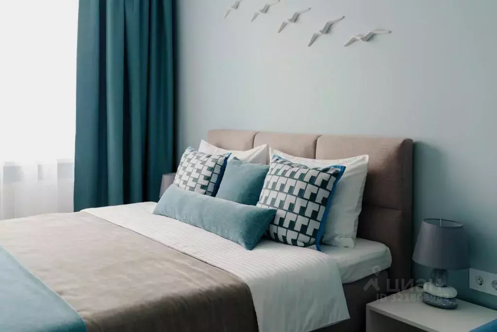 1-к кв. Калининградская область, Пионерский ул. Прибрежная, 21к2 (30.0 ... - Фото 2