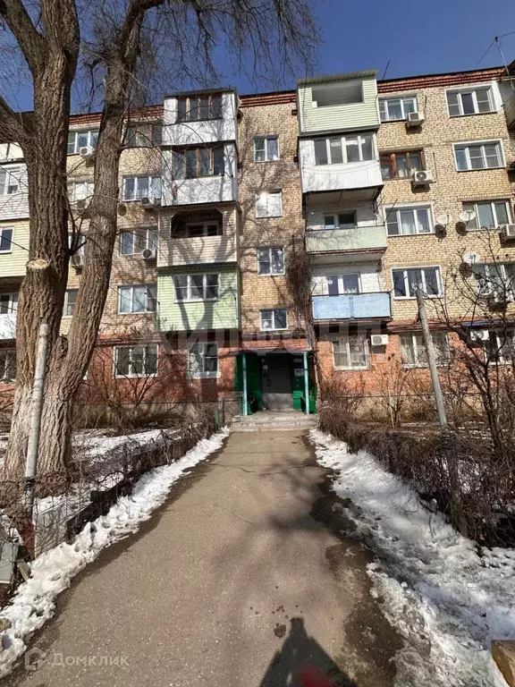 Продаётся 1-к квартира, 27 м - Фото 1