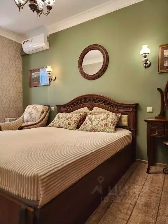 1-к кв. Краснодарский край, Сочи ул. Яна Фабрициуса, 2/23Мк2 (40.0 м) - Фото 1