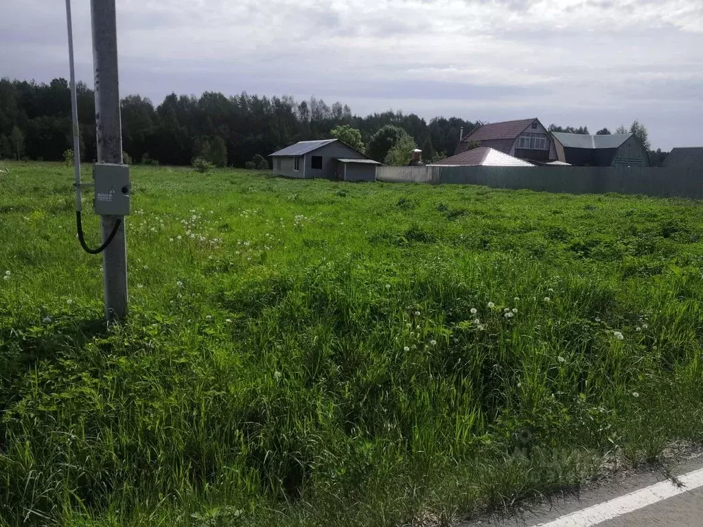 Участок в Московская область, Талдомский городской округ, д. Кутачи ... - Фото 0