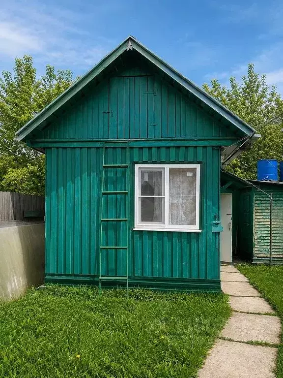 Дом в Калужская область, Таруса ул. Некрасова, 19 (13 м) - Фото 1