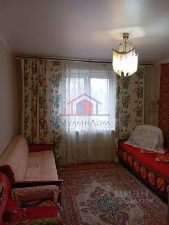 2-к кв. Белгородская область, Старый Оскол Набережный мкр, 4 (52.5 м) - Фото 0