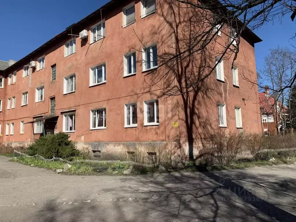 3-к кв. Калининградская область, Балтийск ул. Красной Армии, 16 (73.3 ... - Фото 1
