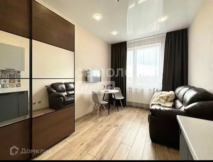 Продаётся квартира-студия, 19.8 м - Фото 1