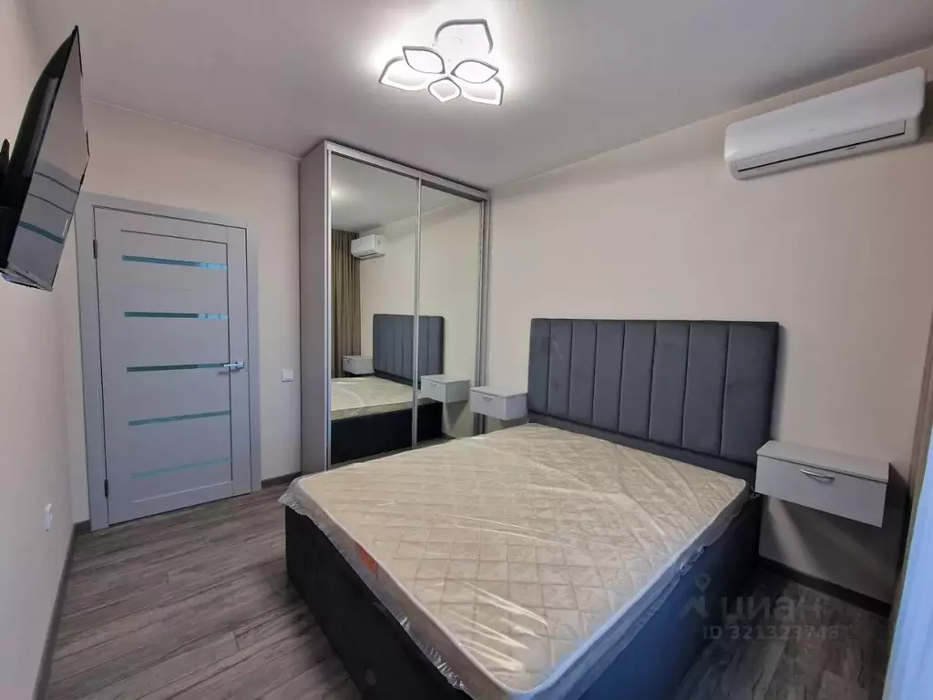 2-к кв. Ростовская область, Ростов-на-Дону ул. Вересаева, 102/1с3 ... - Фото 1