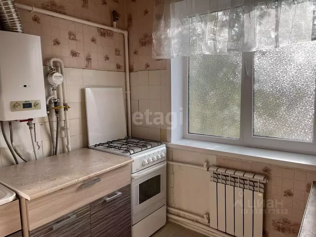 2-к кв. Тамбовская область, Тамбов Колхозная ул., 91 (42.1 м) - Фото 0