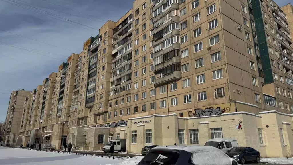 Офис в Санкт-Петербург просп. Косыгина, 28К1 (55 м) - Фото 1