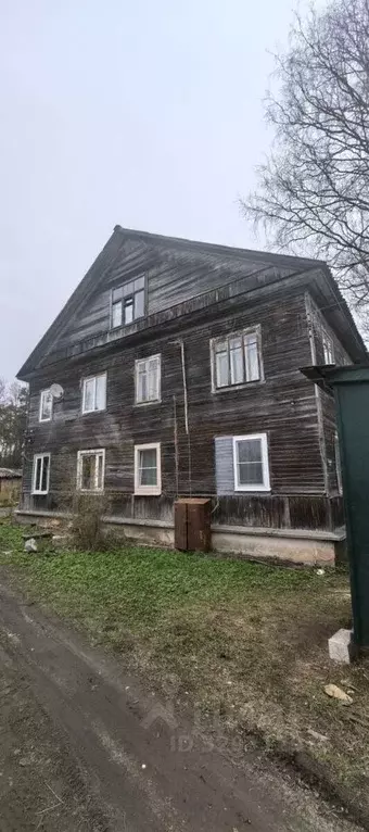 2-к кв. Ленинградская область, Гатчинский муниципальный округ, Вырица ... - Фото 1