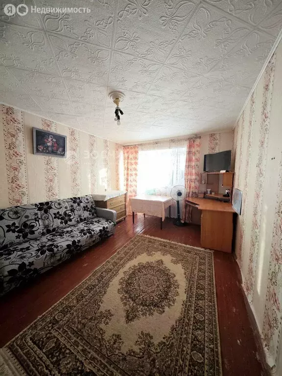 1-комнатная квартира: Канаш, Канашская улица, 4 (32.3 м) - Фото 2