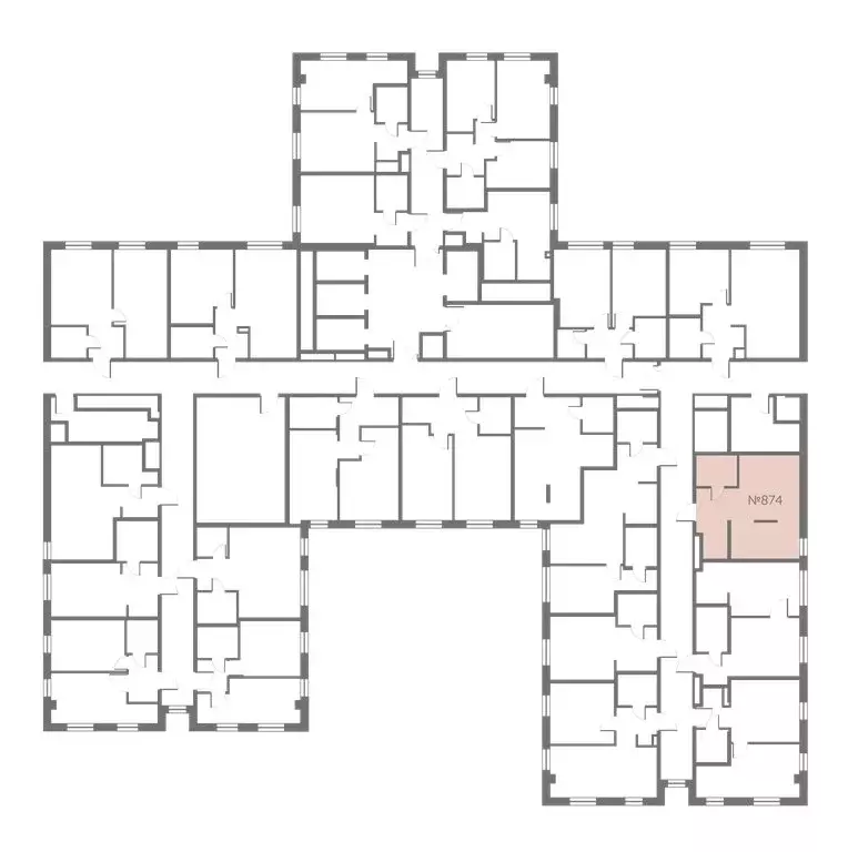 Квартира-студия: Санкт-Петербург, Коломяжский проспект, 4 (31.3 м) - Фото 2