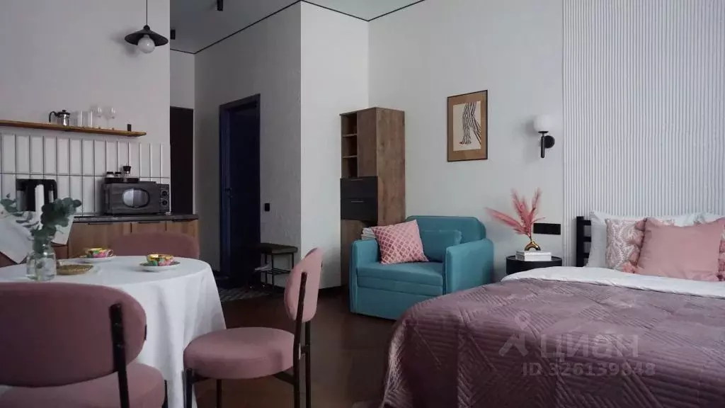 1-к кв. Московская область, Сергиев Посад Сергиевская ул., 13к1 (30.0 ... - Фото 2