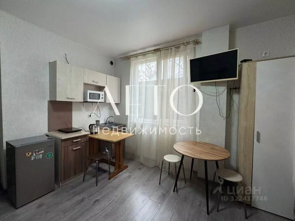 Студия Краснодарский край, Сочи городской округ, с. Высокое ул. ... - Фото 1