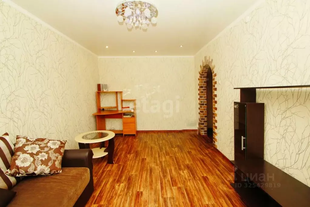 1-к кв. Тюменская область, Заводоуковск ул. Комарова, 39 (32.2 м) - Фото 2