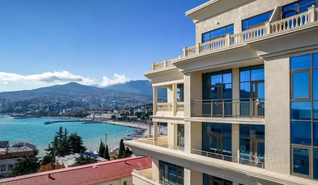 1-к кв. Крым, Ялта ул. Игнатенко, 9с1 (71.0 м) - Фото 2