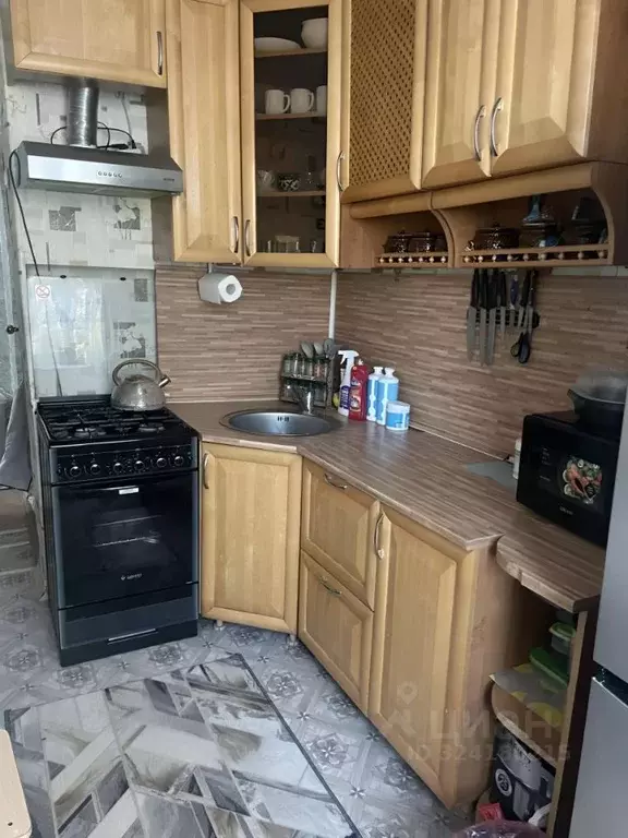 1-к кв. Тверская область, Конаковский муниципальный округ, с. Дмитрова ... - Фото 2