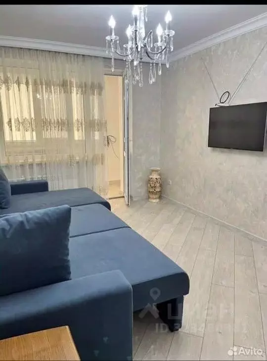 1-к кв. Дагестан, Махачкала ул. Невского, 6 (35.0 м) - Фото 1