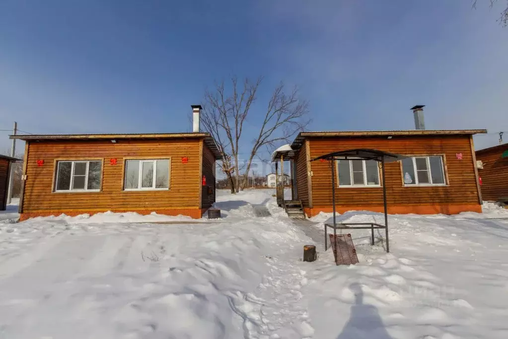 Помещение свободного назначения в Хабаровский край, Хабаровск ... - Фото 1