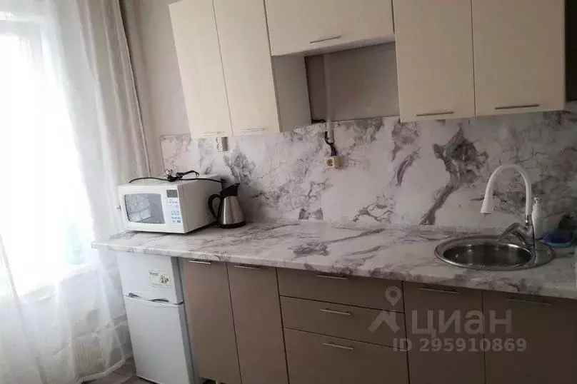 1-к кв. Амурская область, Тында ул. Красная Пресня, 26 (33.0 м) - Фото 2