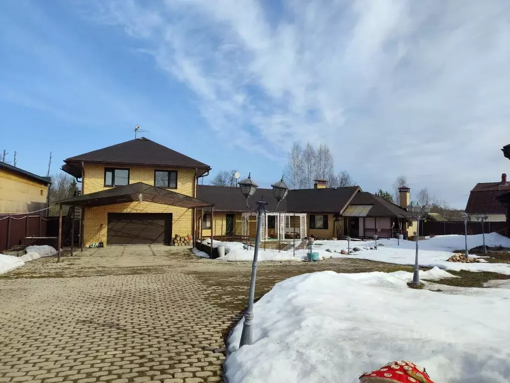 Коттедж в Московская область, Солнечногорск городской округ, д. ... - Фото 1