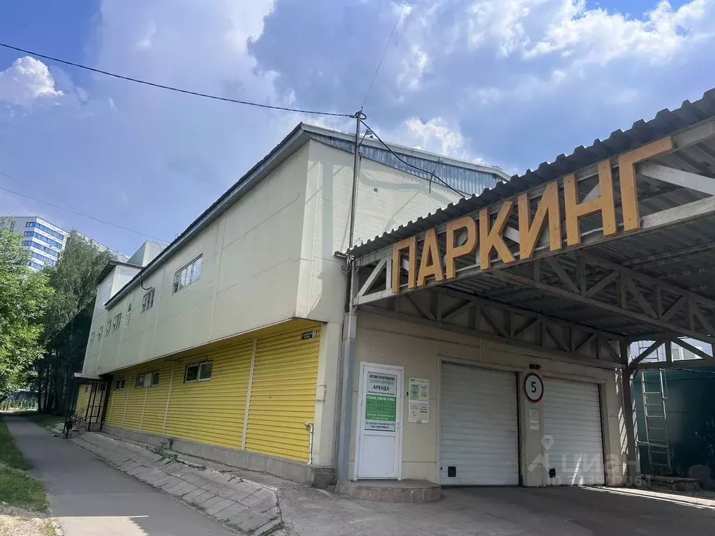 Гараж в Московская область, Королев Октябрьский бул., 2 (8 м) - Фото 1