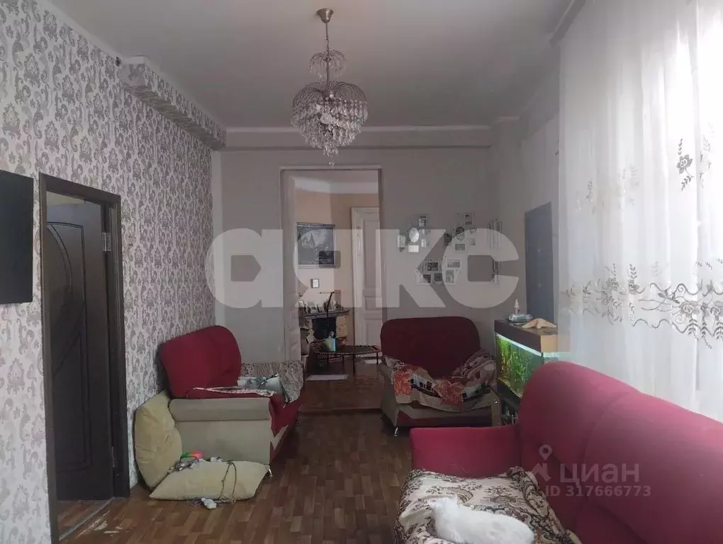 Таунхаус в Краснодарский край, Армавир пл. Ленина (90 м) - Фото 1