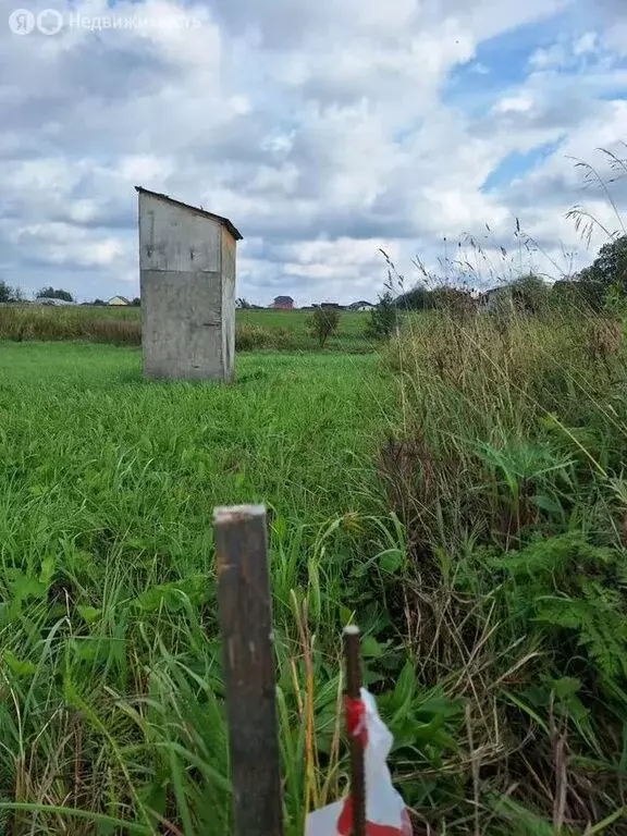 Участок в Аннинское городское поселение, деревня Пигелево (10.6 м) - Фото 1
