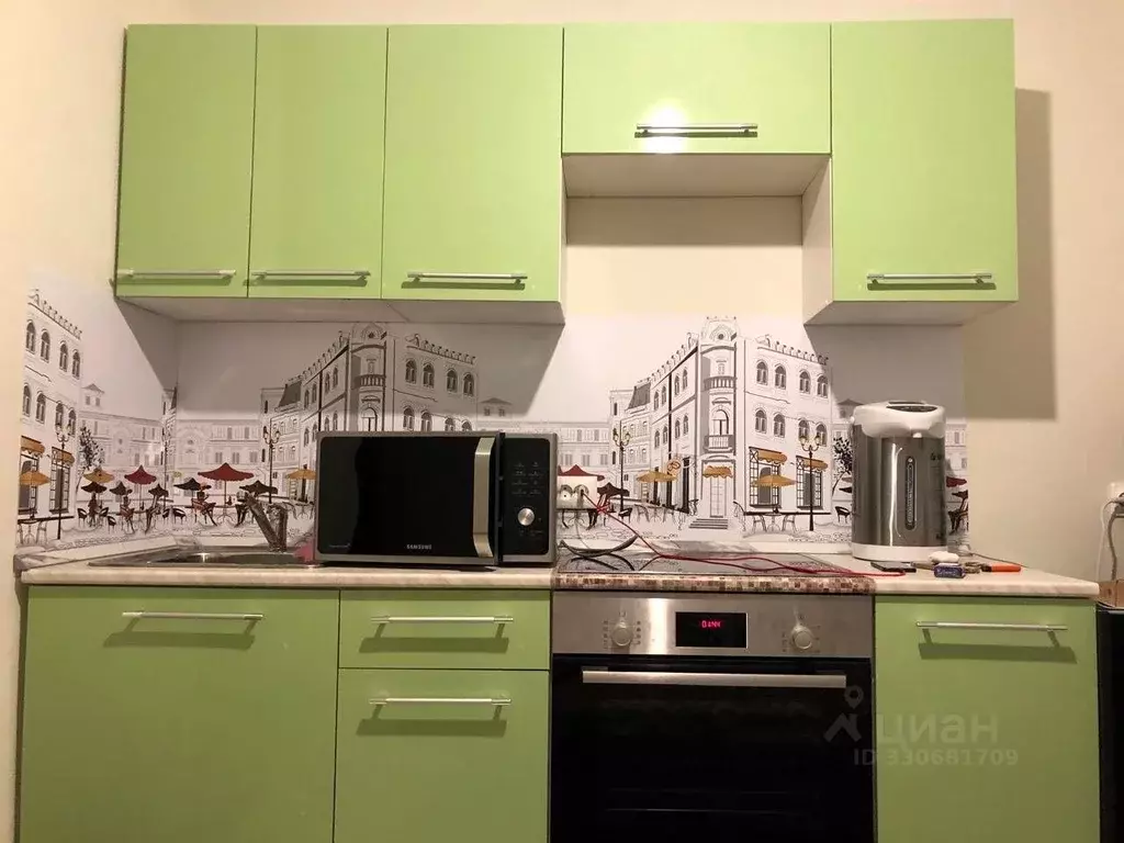 1-к кв. Московская область, Балашиха Саввино мкр, ул. Калинина, 18 ... - Фото 1