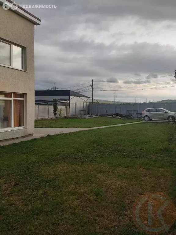 Дом в Украинка, улица Андрея Сахарова (136.5 м) - Фото 1