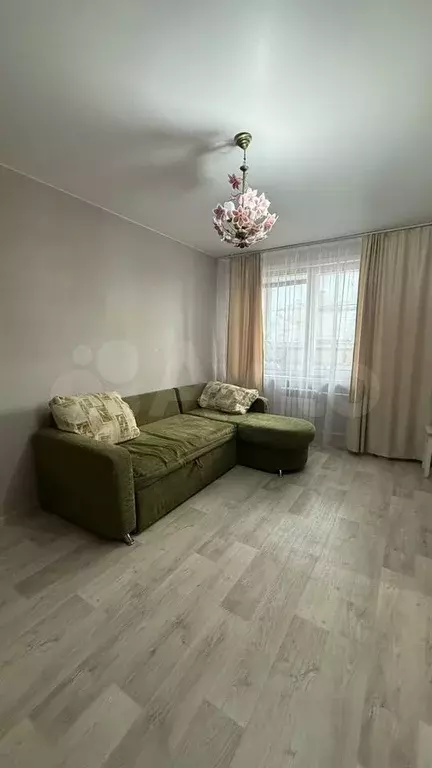 1-к. квартира, 36 м, 8/8 эт. - Фото 1