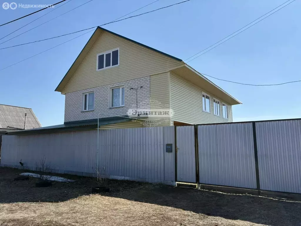 Дом в Курган, микрорайон Глинки, улица Солодкова, 26 (154.4 м) - Фото 1