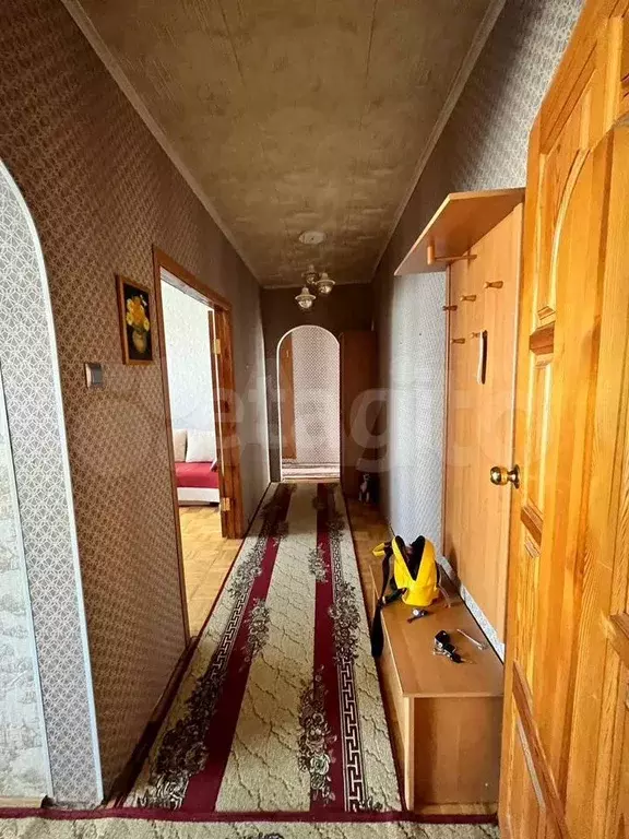 3-к. квартира, 57 м, 9/9 эт. - Фото 1
