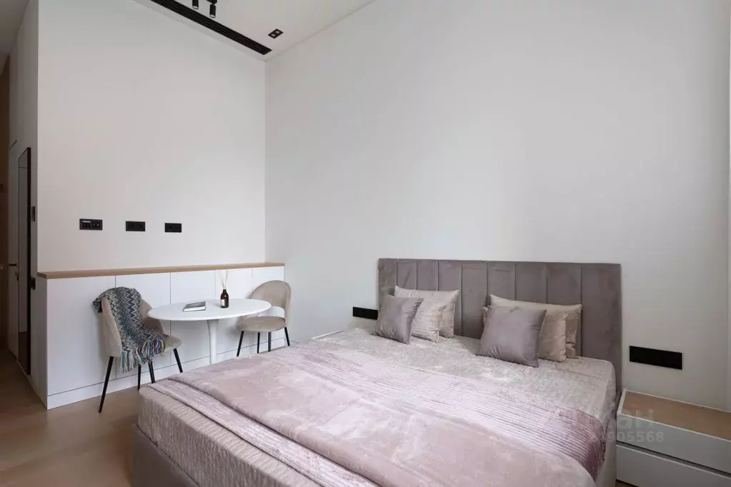 Студия Москва Зубовская ул., 7 (29.0 м) - Фото 2