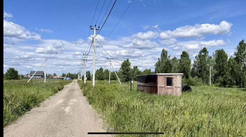 Участок в Нижегородская область, Дальнеконстантиновский муниципальный ... - Фото 1