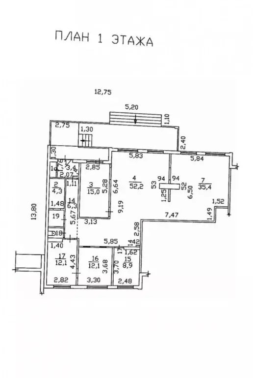 Торговая площадь в Татарстан, Набережные Челны 56-й комплекс, 20 (153 ... - Фото 2